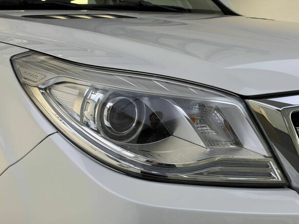 2023 Haval H9 I Рестайлинг, белый, 2920000 рублей - вид 16