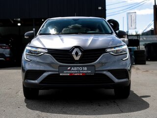 2019 Renault Arkana I, серый, 1699000 рублей, вид 3