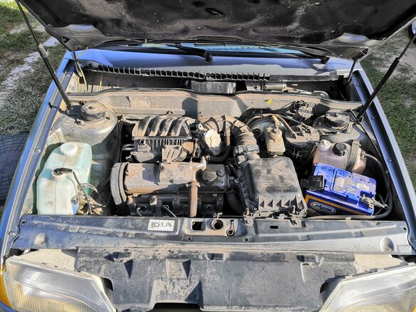 2012 Lada (ВАЗ) 2114, серый - вид 7