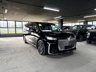 2026 Voyah Dream I Рестайлинг, чёрный, 8900000 рублей, вид 1