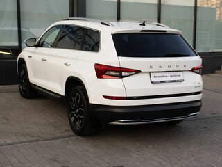 2020 Skoda Kodiaq I, белый, 2849000 рублей, вид 3