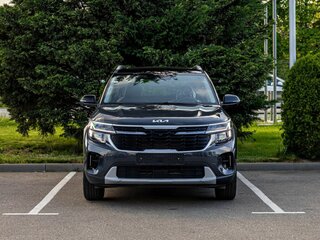 2026 Kia Seltos I Рестайлинг, серый, 2595000 рублей, вид 2