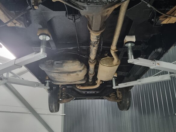 1992 Ford Transit, белый, 460000 рублей - вид 15