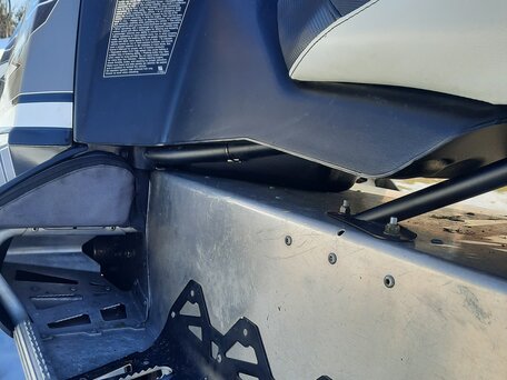 2013 Polaris 600 Switchback, чёрный, 750000 рублей, вид 3