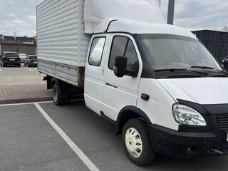 2013 ГАЗ ГАЗель (33023/330273) Фермер, белый, 950000 рублей, вид 4
