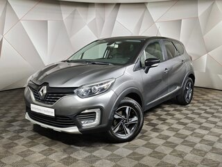 2017 Renault Kaptur I, серый, 1095150 рублей, вид 1