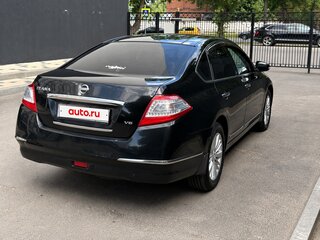 2013 Nissan Teana II (J32) Рестайлинг, чёрный, 950000 рублей, вид 2