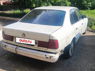 1988 BMW 5 серии 525i III (E34), белый, 149000 рублей, вид 1
