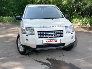 2010 Land Rover Freelander II, белый, 1550000 рублей, вид 4