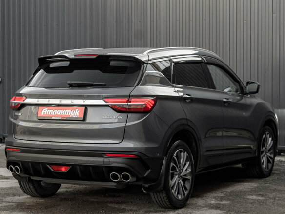 2021 Geely Coolray I, серый, 1530000 рублей - вид 6