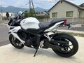 2024 Honda CBR 650R, белый