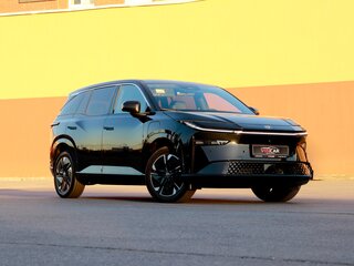 2026 Toyota bZ3X 58.3 kWh, чёрный, 2890000 рублей, вид 1