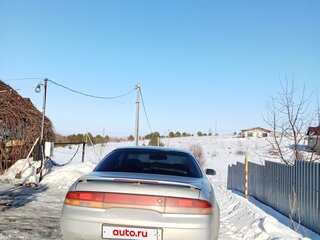1994 Toyota Corolla VII (E100), серебристый, 200000 рублей, вид 4