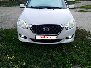 2015 Datsun on-DO I, белый, 480000 рублей, вид 1