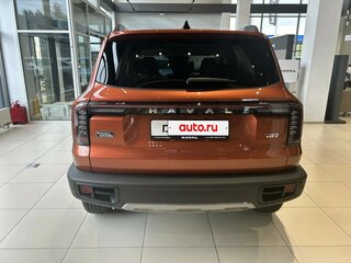 2026 Haval Dargo I Рестайлинг, оранжевый, 3899000 рублей, вид 4