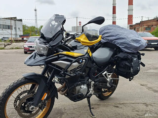 2021 BMW F 850 GS, чёрный, 1450000 рублей, вид 3