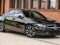 2022 Mercedes-Benz A-Класс 180 Long IV (W177), чёрный