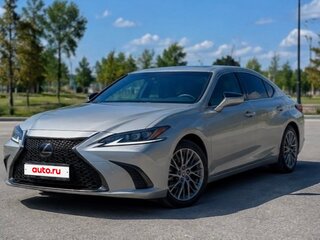 2020 Lexus ES 250 VII, серый, 3999999 рублей, вид 1