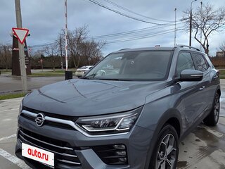 2020 SsangYong Korando IV, серый, 2280000 рублей, вид 1