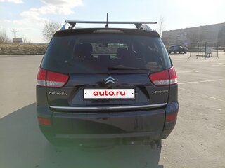 2011 Citroen C-Crosser, синий, 930000 рублей, вид 4