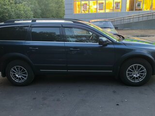 2008 Volvo XC70 II, синий, 980000 рублей, вид 4