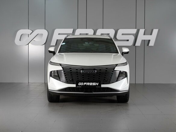2026 Haval F7 II, белый, 3390000 рублей - вид 2