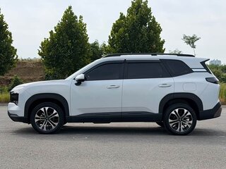 2026 Wuling Starlight 560, белый, 3090000 рублей, вид 4
