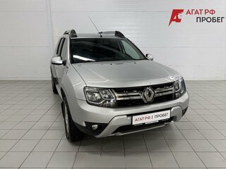2019 Renault Duster I Рестайлинг, серый, 1500000 рублей, вид 3