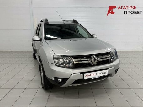 2019 Renault Duster I Рестайлинг, серый, 1500000 рублей, вид 3