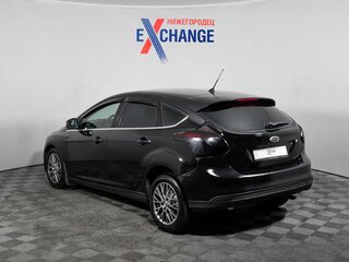 2013 Ford Focus III, чёрный, 532000 рублей, вид 4