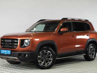 2023 Haval Dargo I, оранжевый, 2699000 рублей, вид 3