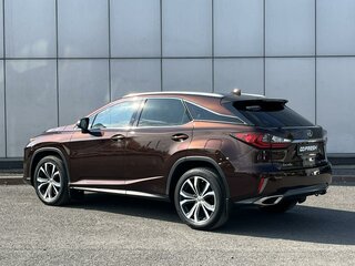 2016 Lexus RX 350 IV, коричневый, 3499999 рублей, вид 2