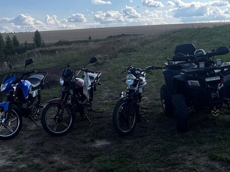 2024 Ataki EF 250, чёрный, 150000 рублей, вид 3