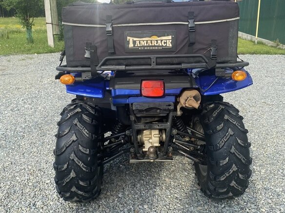 2012 CFMoto CF500, синий, 460000 рублей - вид 2