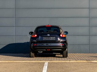 2014 Nissan Juke I, фиолетовый, 1195000 рублей, вид 5