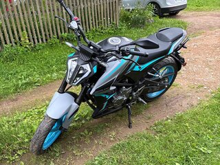 Motoland MT250