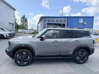 2026 Jetour T1, серебристый, 3820000 рублей, вид 2