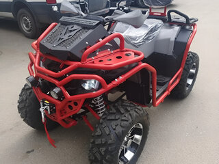 2026 BodeMoto MC-373-300CC, серебристый, 390000 рублей, вид 2