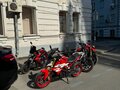 2023 BMW G 310 R, красный, 549000 рублей - вид 10