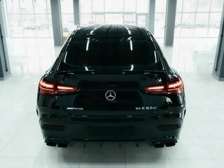 2021 Mercedes-Benz GLE Coupe AMG 63 AMG S II (C167), чёрный, 11350000 рублей, вид 2