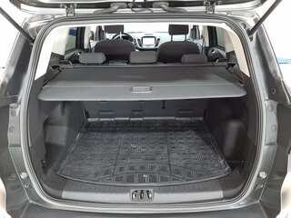 2018 Ford Kuga II Рестайлинг, чёрный, 1670000 рублей, вид 5