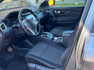 2015 Nissan Qashqai II, серый, 1500000 рублей, вид 4