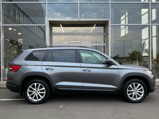 2019 Skoda Kodiaq I, серый, 2150000 рублей, вид 5