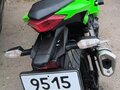 2013 Kawasaki Ninja 300, зелёный, 350000 рублей - вид 3