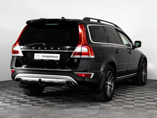 2014 Volvo XC70 II Рестайлинг, чёрный, 1999000 рублей, вид 5