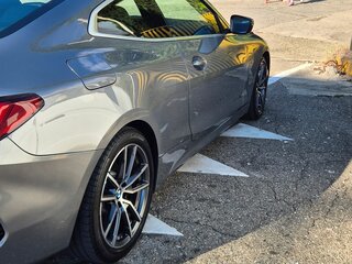 2024 BMW 4 серии 430i G22, G23, G26, серый, 7650000 рублей, вид 2