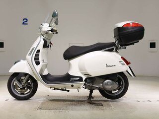 2011 Vespa GTS 250, белый, 385000 рублей, вид 1