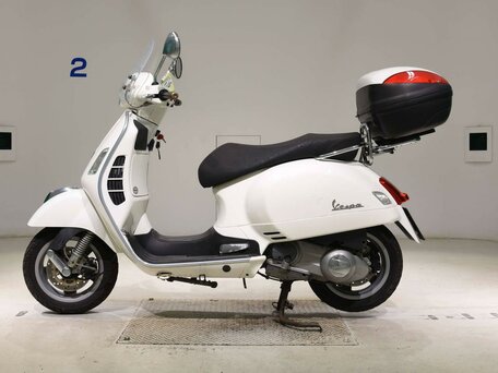 2011 Vespa GTS 250, белый, 385000 рублей, вид 1