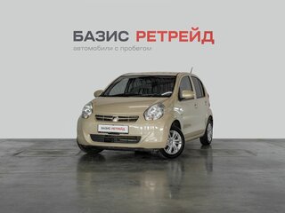 Toyota Passo II (C30)