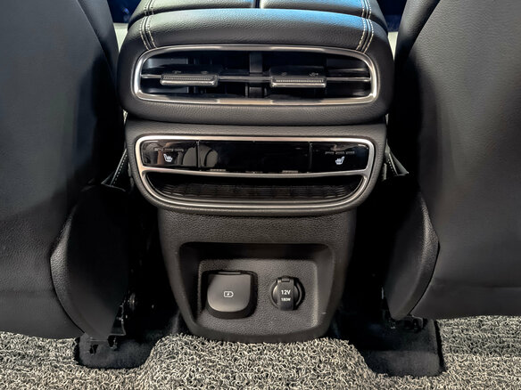 2021 Genesis GV80 I, чёрный, 5899000 рублей - вид 29